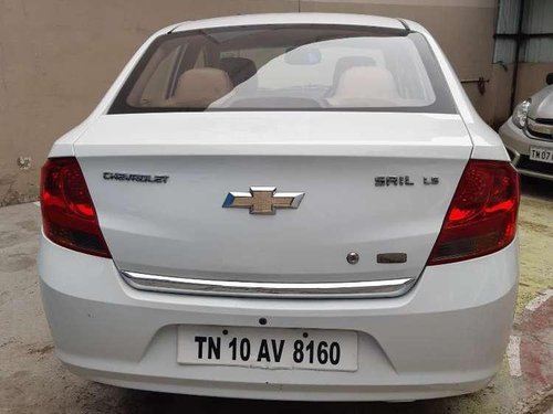 Chevrolet Sail 1.2 LS ABS 2016 MT for sale in Chennai