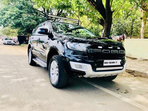 2016 Ford Endeavour 3.2 Titanium AT 4X4 for sale in Pune