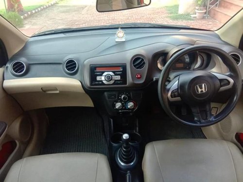 2012 Honda Brio S MT for sale in Agra
