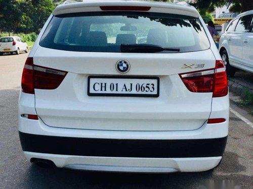 Used 2011 BMW X3 xDrive20d AT in Chandigarh