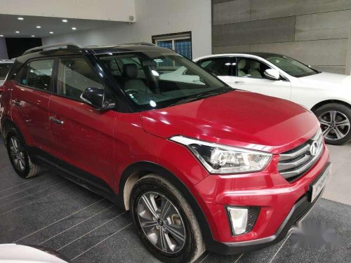 Used 2018 Hyundai Creta 1.6 SX Automatic AT for sale in Hyderabad 