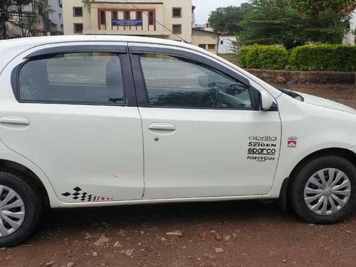 Toyota Etios G SP 2011 MT for sale in Thane