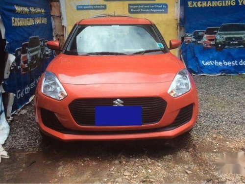 Used Maruti Suzuki Swift VDI 2018 MT for sale in Kochi