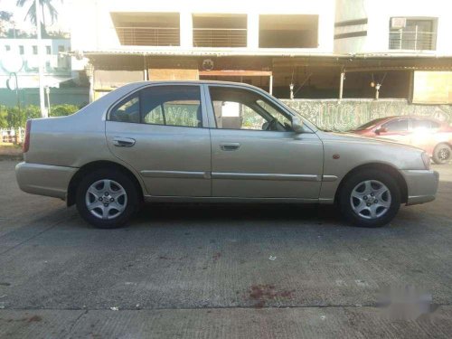 Used Hyundai Accent GLE 2008 MT for sale in Mumbai