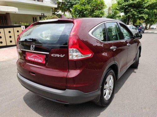 Used 2016 Honda CR V 2.4 4WD AT in Ahmedabad