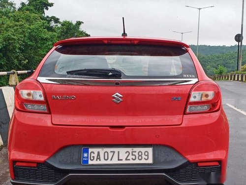 Maruti Suzuki Baleno RS, 2018, Petrol MT in Ponda