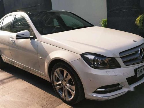 Mercedes-Benz C-Class 200 CGI, 2012, Petrol AT in Kolkata