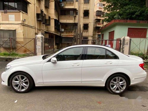 2013 Mercedes Benz C-Class AT for sale in Mumbai