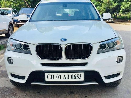 Used 2011 BMW X3 xDrive20d AT in Chandigarh