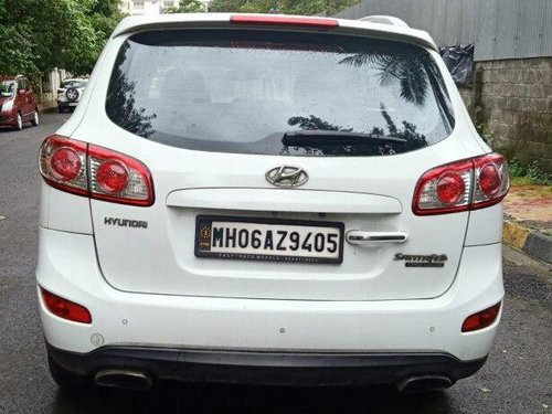 Hyundai Santa Fe 4WD 2012 AT for sale in Mumbai