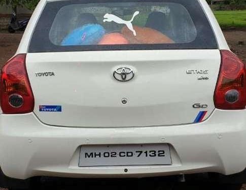 Toyota Etios G SP 2011 MT for sale in Thane