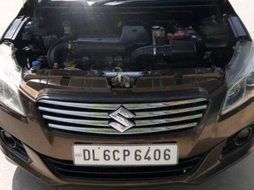 Maruti Ciaz ZDi Plus 2016 MT for sale in New Delhi