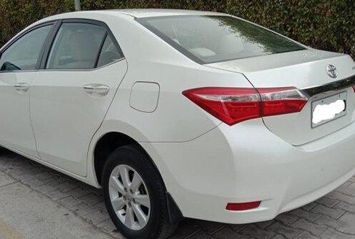 2014 Toyota Corolla Altis 1.8 G MT for sale in New Delhi