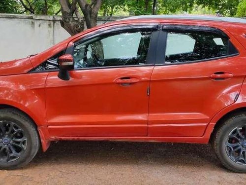 2014 Ford EcoSport MT for sale in Hyderabad