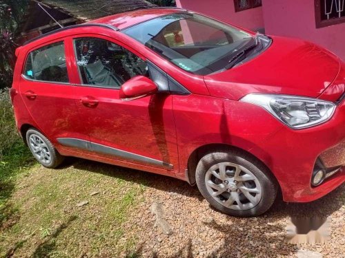 Used 2019 Hyundai Grand i10 Sportz MT for sale in Idukki