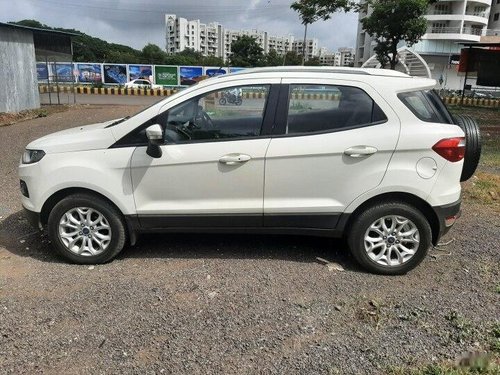 Used 2016  Ford EcoSport 1.5 Diesel Titanium Plus MT in Nashik