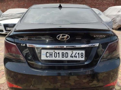 Used 2015 Hyundai Verna MT for sale in Meerut