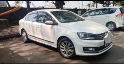 Used 2015 Volkswagen Vento Celeste 1.5 TDI Highline MT in Pune