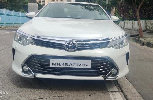 Toyota Camry 2.5 G 2015 AT for sale in Mumbai