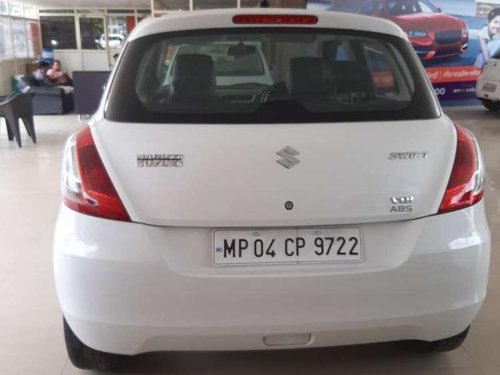 2015 Maruti Suzuki Swift VDI MT for sale in Bhopal