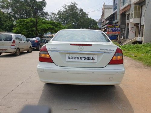 2007 Mercedes Benz C-Class 200 K AT in Indore