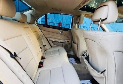 2013 Mercedes-Benz E-Class E250 CDI Blue Efficiency AT in Mumbai