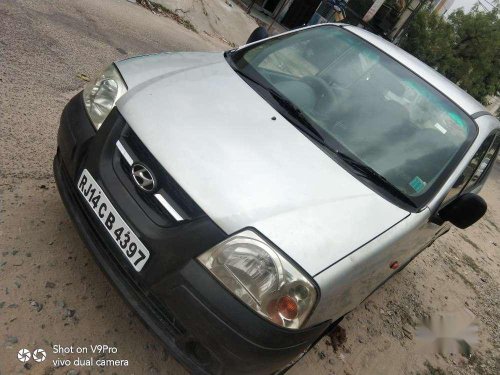 Hyundai Santro Xing XL eRLX - Euro II, 2006, Petrol MT for sale in Jaipur