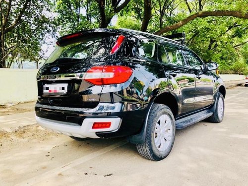 2016 Ford Endeavour 3.2 Titanium AT 4X4 for sale in Pune