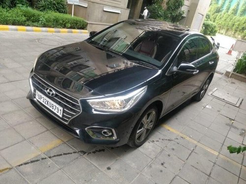 2019 Hyundai Verna CRDi 1.6 SX Option MT in New Delhi