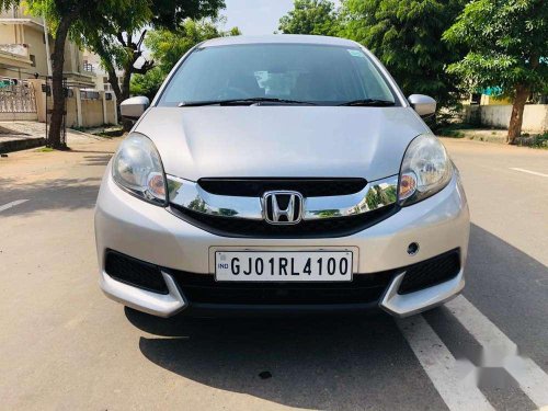 Honda Mobilio S i-VTEC 2015 MT for sale in Ahmedabad