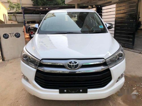 Used 2011 Toyota Innova Crysta MT for sale in Chennai