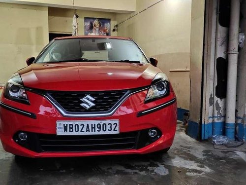 Used Maruti Suzuki Baleno Petrol 2016 MT for sale in Kolkata