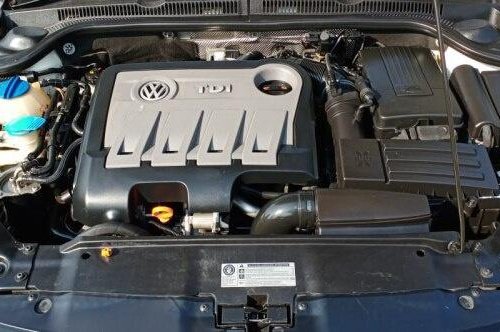 2012 Volkswagen Jetta 2007-2011 1.9 Highline TDI AT in Nashik