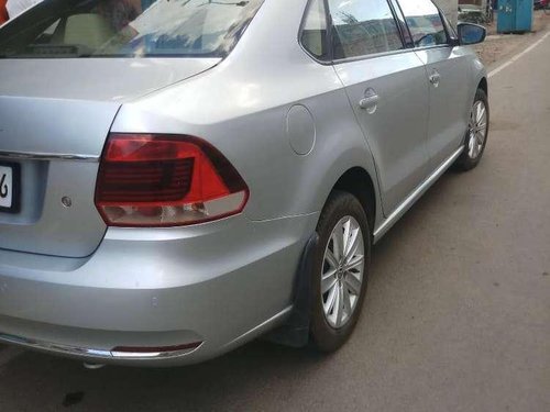 Volkswagen Vento, 2015, Petrol MT for sale in Chennai