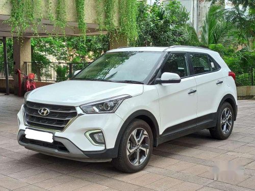 2019 Hyundai Creta 1.6 CRDi SX Option AT for sale in Mumbai