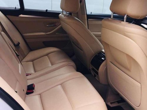 2015 BMW 5 Series 520d Luxury Line AT for sale in Chandigarh