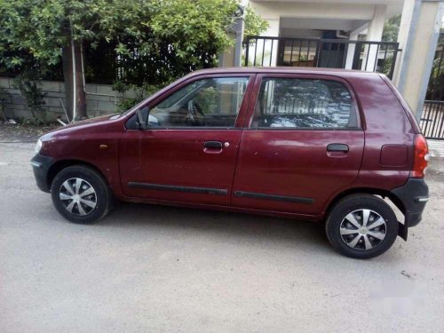 2007 Maruti Suzuki Alto MT for sale in Kolkata