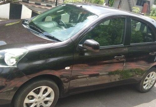 Used Nissan Micra XV 2017 MT for sale in Surat