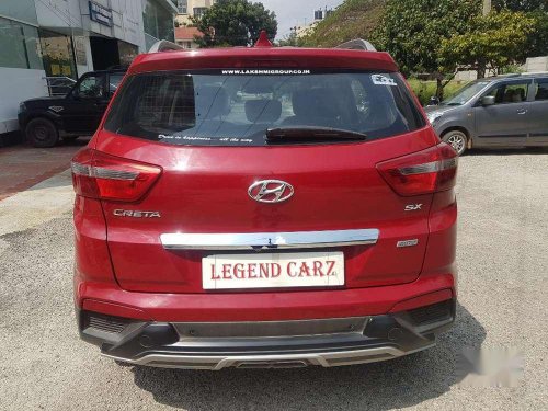 Hyundai Creta 1.6 CRDi SX Option 2016 AT for sale in Nagar