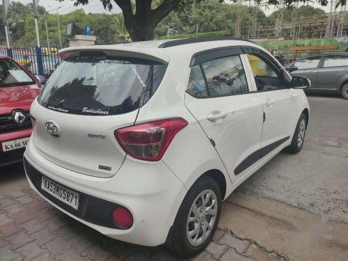 Used 2019 Hyundai Grand i10 Sportz MT for sale in Nagar