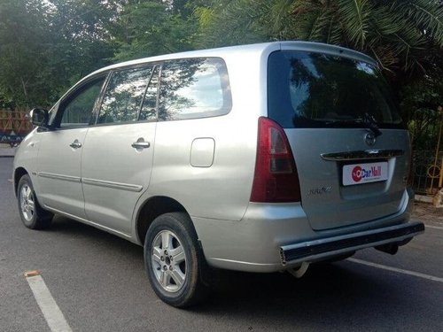 Used 2008 Toyota Innova 2004-2011 MT for sale in Agra