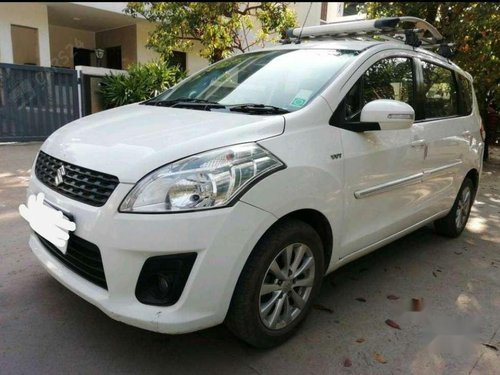 Maruti Suzuki Ertiga ZXI 2013 MT for sale in Thane