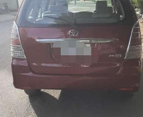 2010 Toyota Innova MT for sale in Chennai