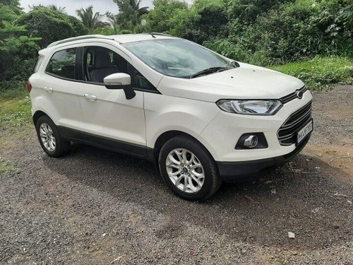 Used 2016  Ford EcoSport 1.5 Diesel Titanium Plus MT in Nashik