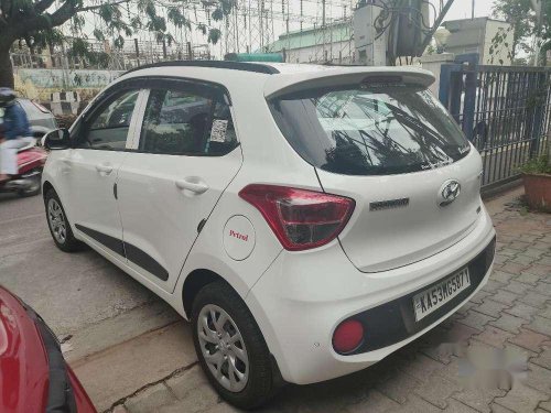 Used 2019 Hyundai Grand i10 Sportz MT for sale in Nagar