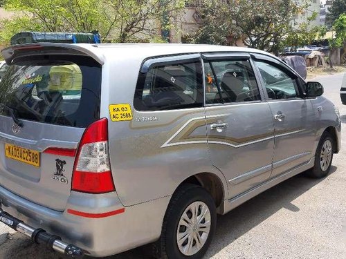 Toyota Innova 2.5 GX BS IV 7 STR, 2015, Diesel MT in Nagar