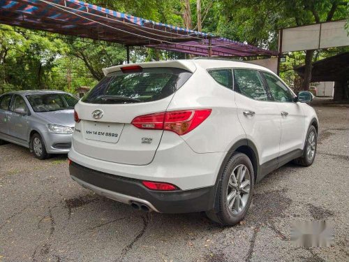 2014 Hyundai Santa Fe AT for sale in Pune