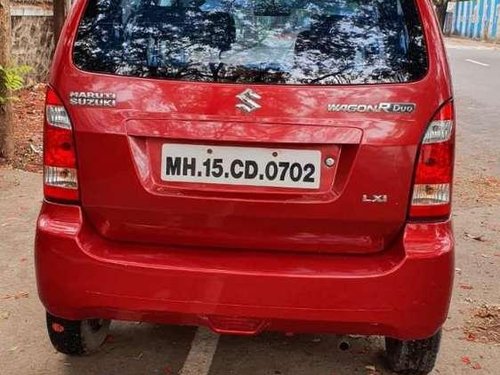 Maruti Suzuki Wagon R 2008 MT for sale in Nashik