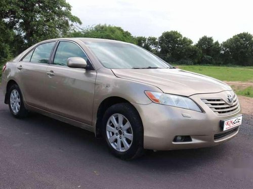 Toyota Camry W1 Manual, 2008, Petrol MT in Gandhinagar