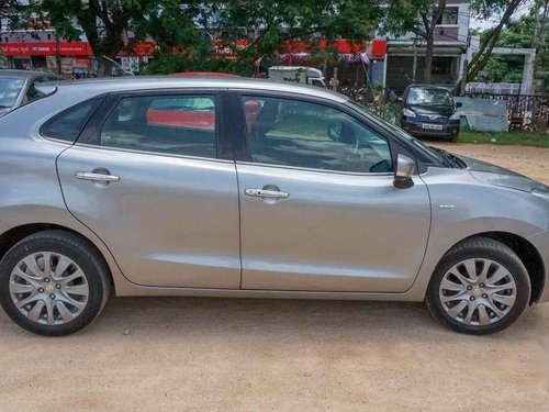 2017 Maruti Suzuki Baleno Petrol MT for sale in Hyderabad